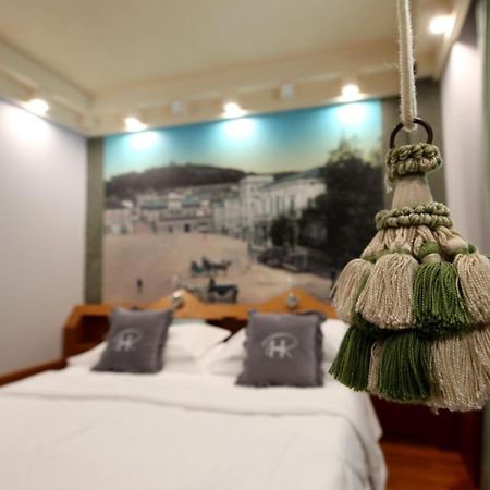 Hr Hotel Monfalcone Extérieur photo