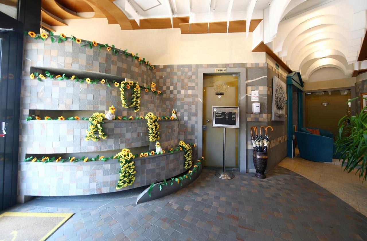 Hr Hotel Monfalcone Extérieur photo
