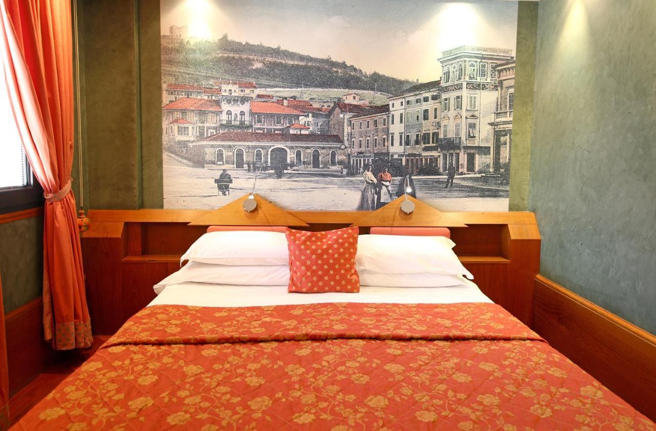 Hr Hotel Monfalcone Extérieur photo