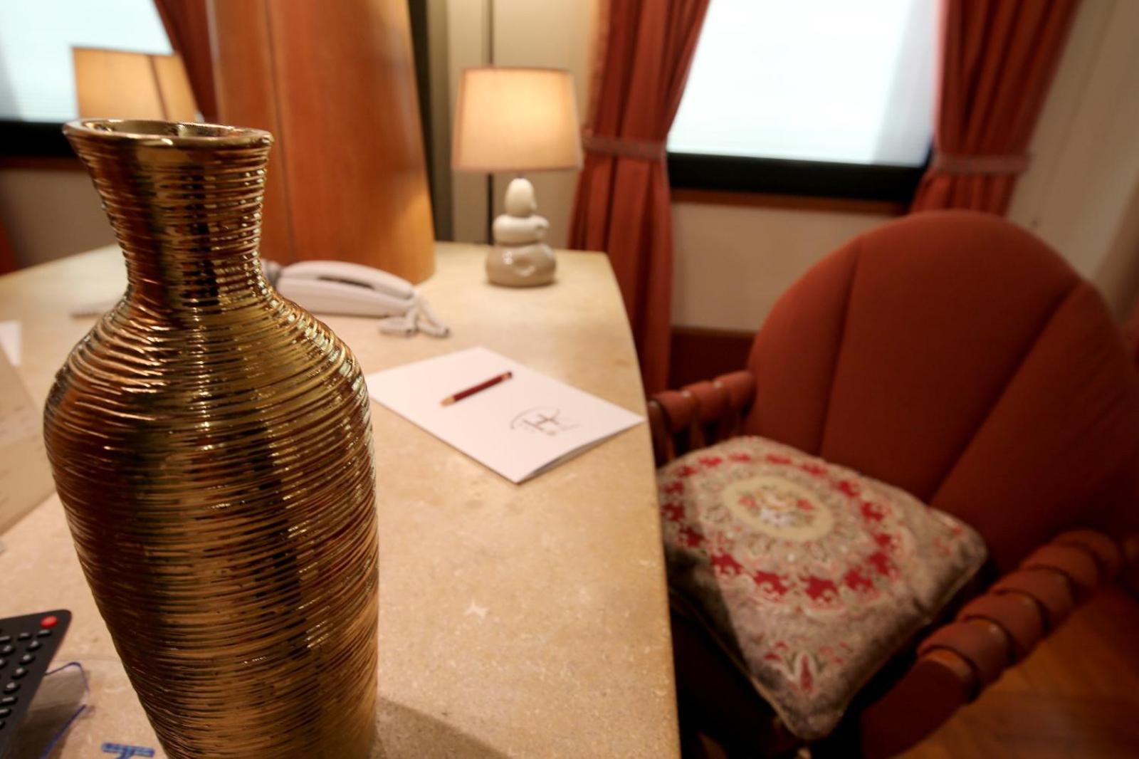 Hr Hotel Monfalcone Extérieur photo