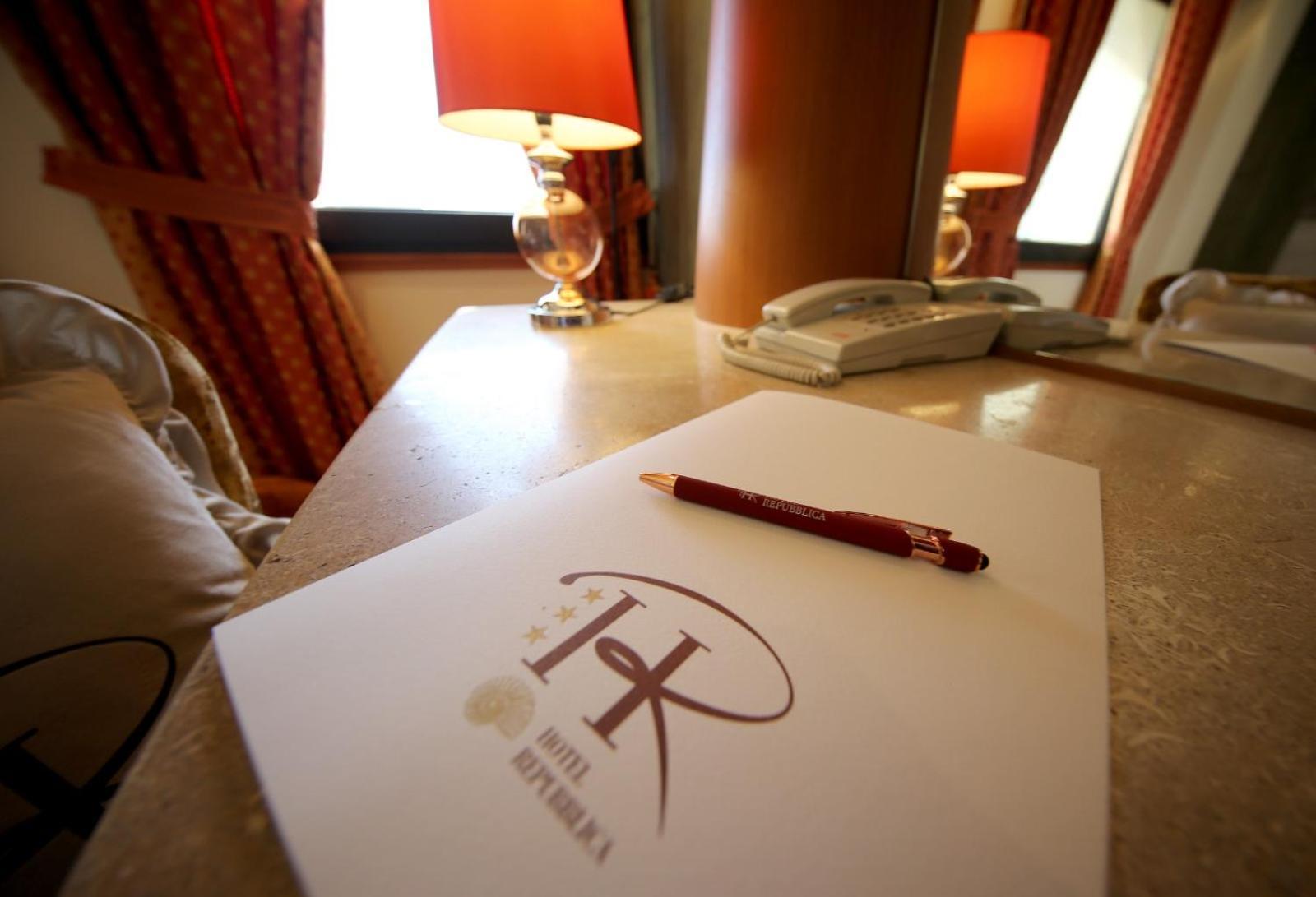 Hr Hotel Monfalcone Extérieur photo