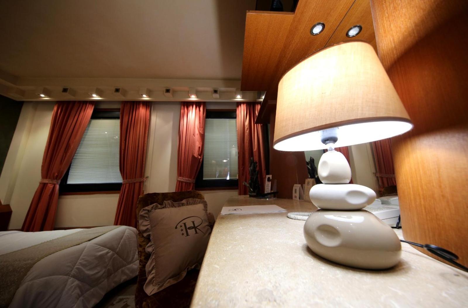 Hr Hotel Monfalcone Extérieur photo