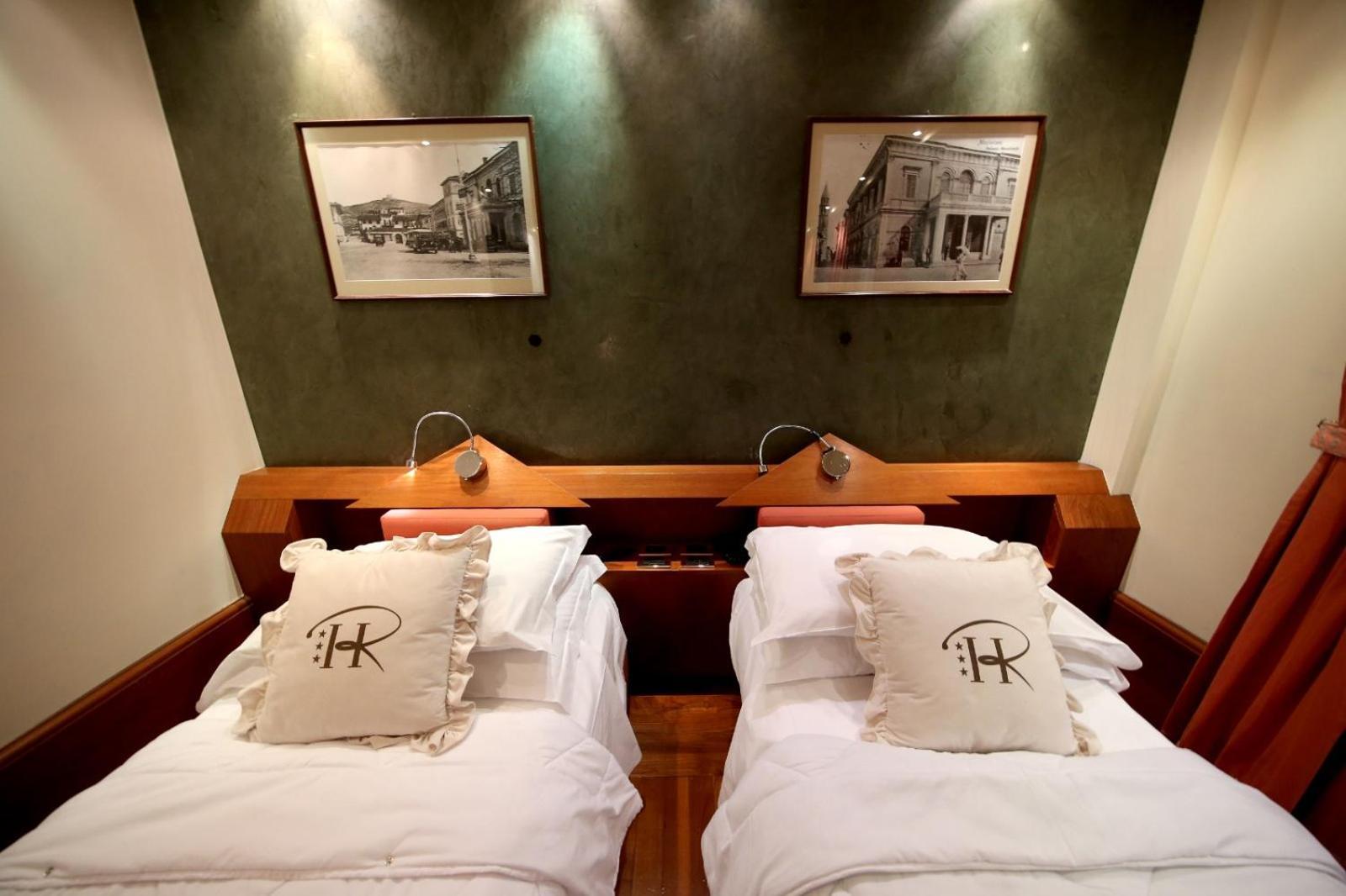 Hr Hotel Monfalcone Extérieur photo