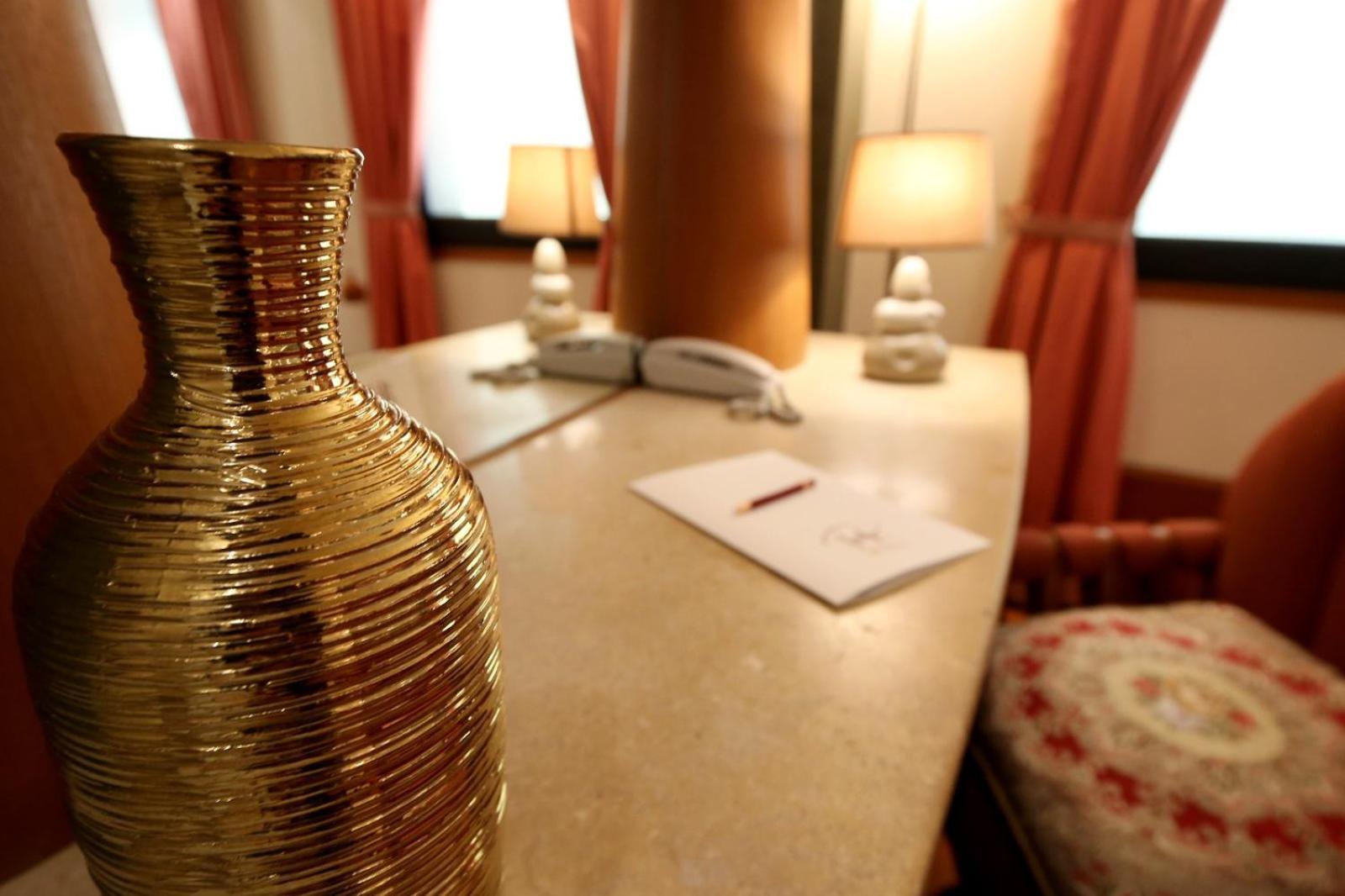 Hr Hotel Monfalcone Extérieur photo