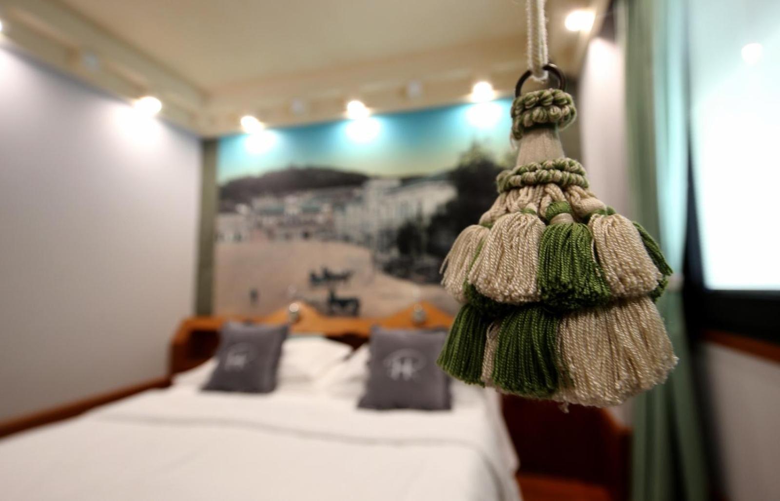 Hr Hotel Monfalcone Extérieur photo