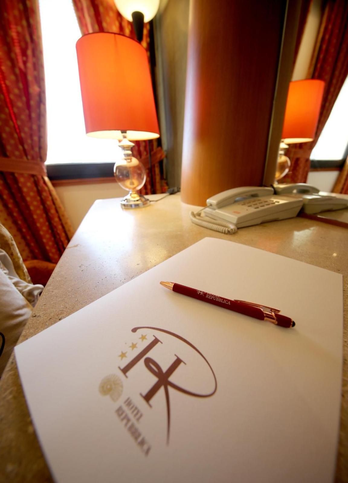 Hr Hotel Monfalcone Extérieur photo
