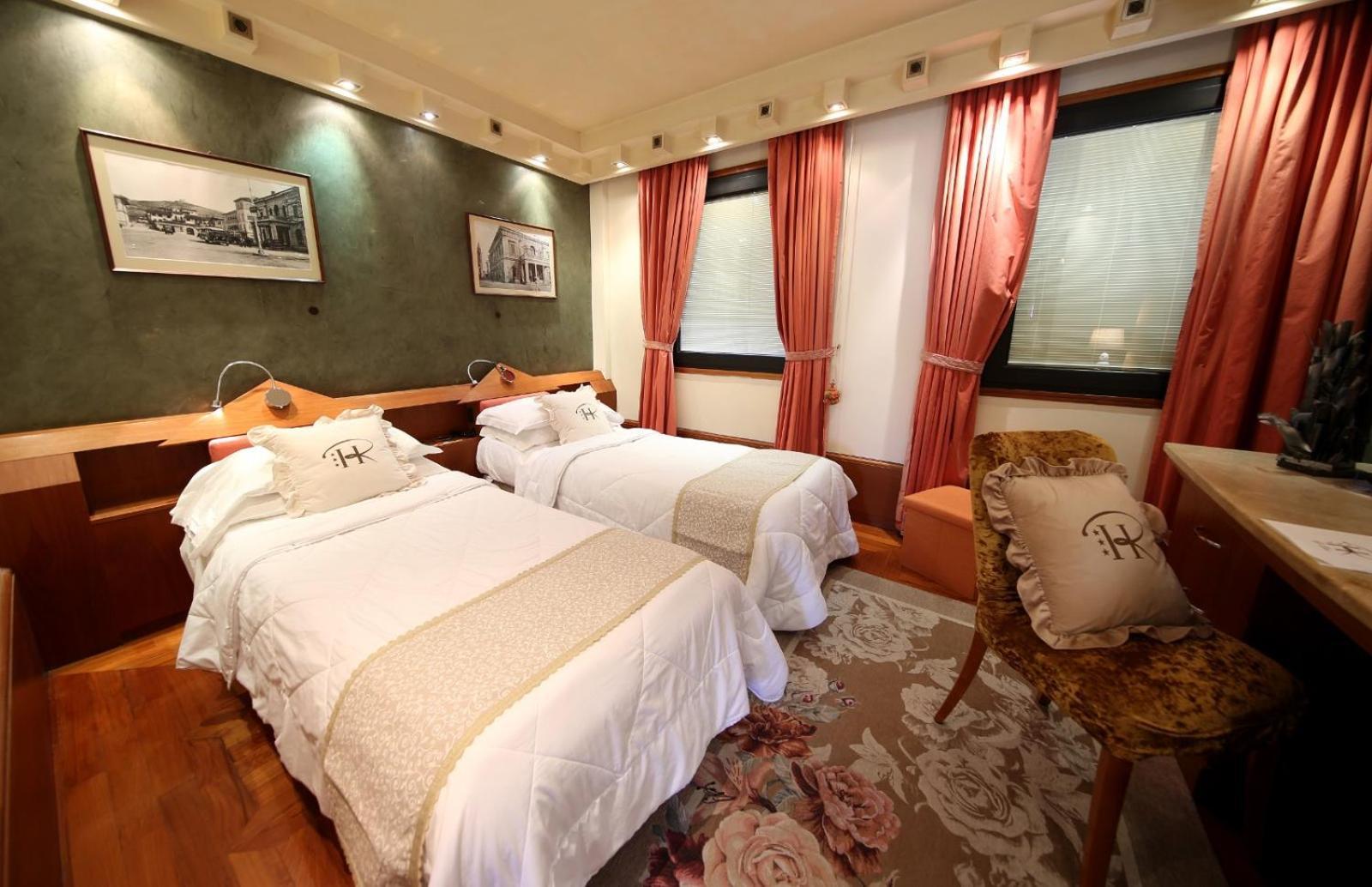 Hr Hotel Monfalcone Extérieur photo