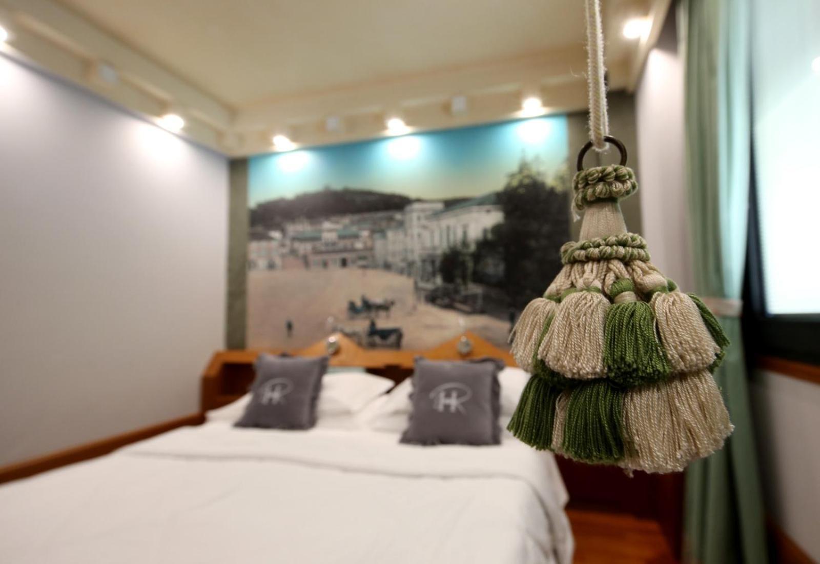 Hr Hotel Monfalcone Extérieur photo