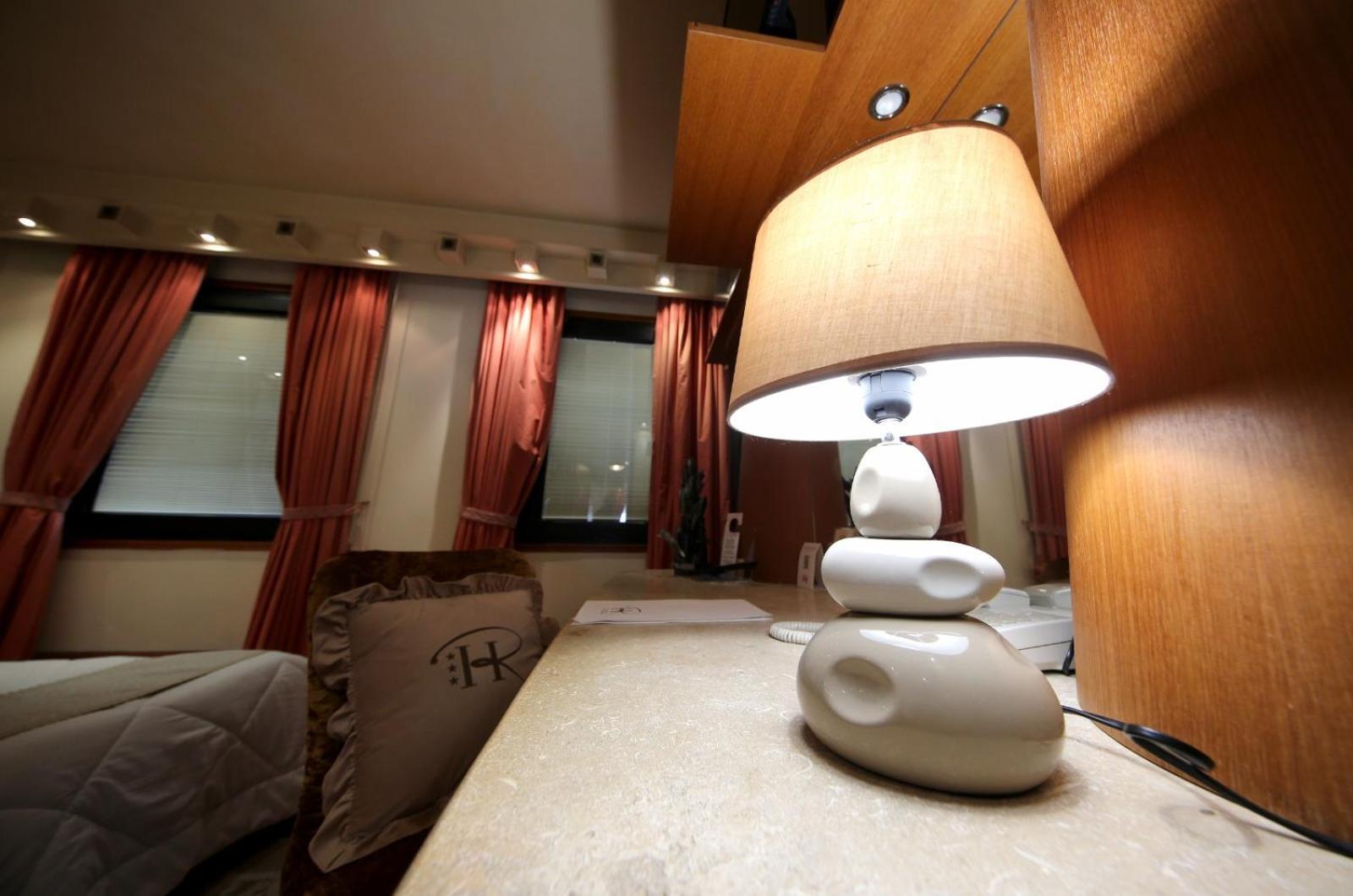Hr Hotel Monfalcone Extérieur photo